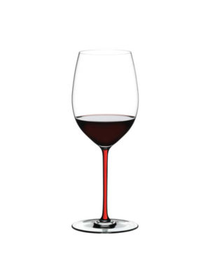 Ly rượu vang đỏ Fatto A Mano Cabernet - Merlot Red RQ 705ml