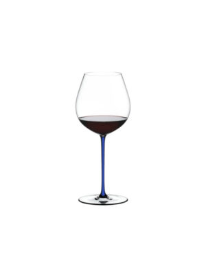 Ly rượu vang đỏ Fatto A Mano Old World Pinot Noir Dark Blue 705ml