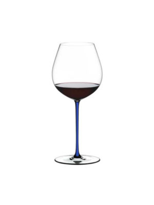 Ly rượu vang đỏ Fatto A Mano Pinot Noir Dark Blue 705ml