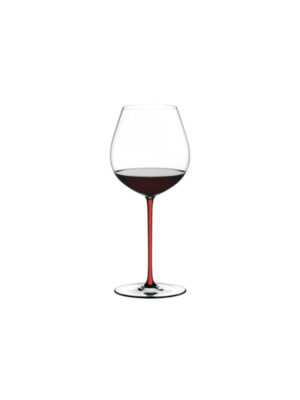 Ly rượu vang đỏ Fatto A Mano Pinot Noir Red RQ 705ml