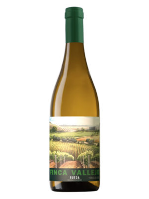 Rượu Vang Trắng Finca Vallejo Rueda