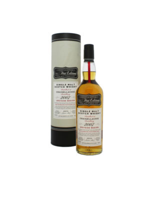 Rượu Whisky First Edition Craigellachie 2007 14 YO 56.9%