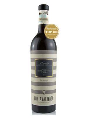 Rượu Vang Đỏ Fontanafredda Barolo Serralunga d’Alba