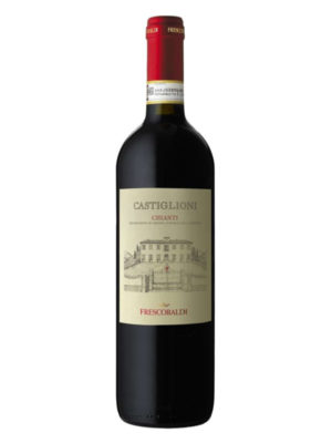Rượu Vang Đỏ Frescobaldi Castiglioni Chianti
