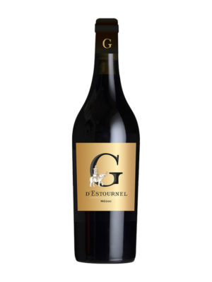 Rượu Vang Đỏ G d'Estournel