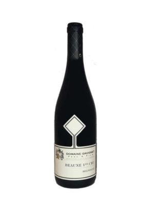 Rượu Vang Đỏ Domaine Gavignet Beaune Premier Cru Les Belisand