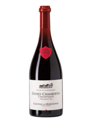 Rượu Vang Đỏ Gevrey-Chambertin Champeaux Premier Cru