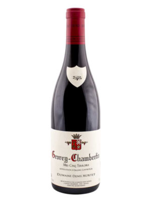 Rượu Vang Đỏ Denis Mortet Gevrey-Chambertin Mes Cinq Terroirs