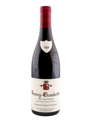 Rượu Vang Đỏ Denis Mortet Gevrey-Chambertin Mes Cinq Terroirs