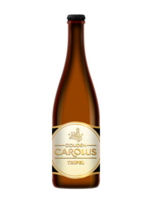 Bia Bỉ Gouden Carolus Tripel 750ml