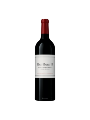 Rượu Vang Đỏ Haut Bailly II 2019