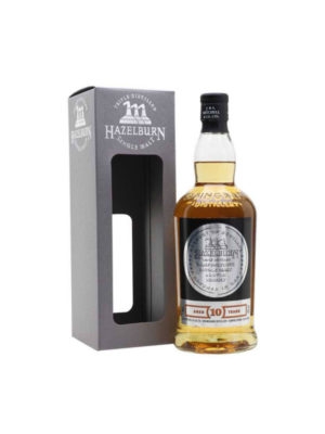Rượu Whisky Hazelburn 10 Year Old  Single Malt Scotch Whisky