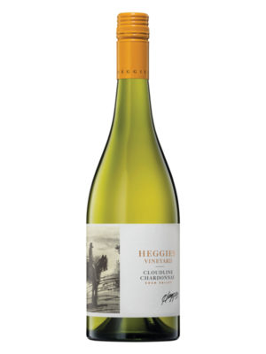 Rượu Vang Trắng Heggies Vineyard Cloudline Chardonnay