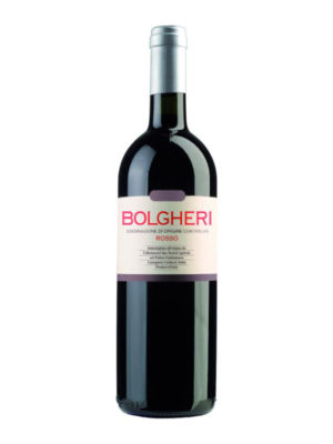 Rượu Vang Đỏ Grattamacco Bolgheri Rosso 2021
