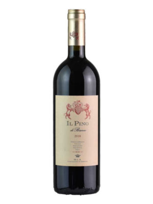 Rượu Vang Đỏ IL Pino Di Biserno