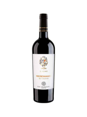 Rượu Vang Đỏ IL Pumo Negroamaro Salento I.G.P.