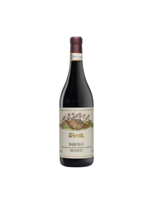 Rượu Vang Đỏ Vietti Barolo Brunate 2012
