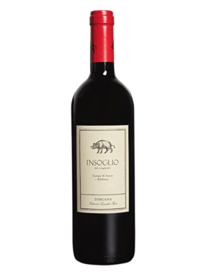 Rượu Vang Đỏ Insoglio