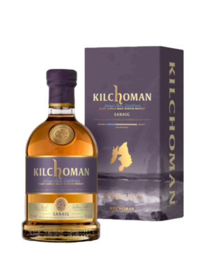 Rượu Whisky Kilchoman Sanaig