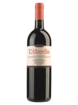 Rượu Vang Đỏ Grattamacco L'alberello Bolgheri Superiore 2020