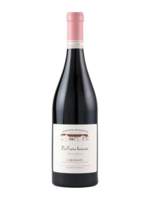 Rượu Vang Đỏ Domaine De Pallus La Croix Boissée