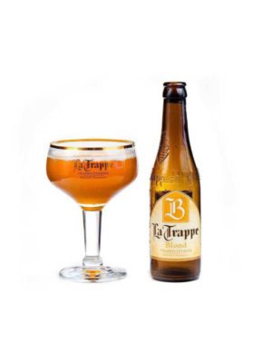Bia Hà Lan La Trappe Blond 330ml