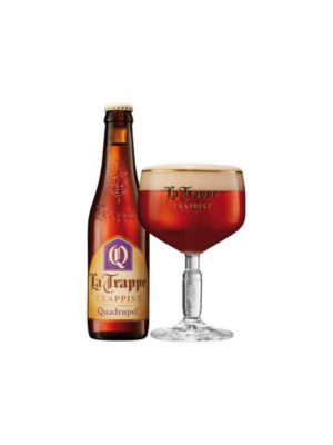 Bia Hà Lan La Trappe Quadrupel 1.5L
