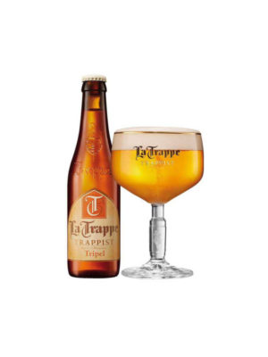 Bia Hà Lan La Trappe Tripel 330ml