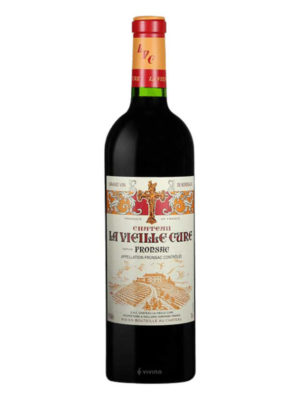 Rượu Vang Đỏ Chateau La Vieille Cure