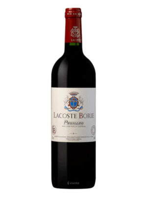 Rượu Vang Đỏ Lacoste Borie
