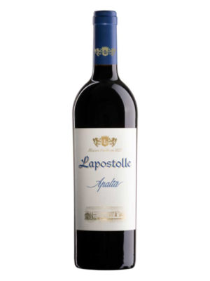 Rượu Vang Đỏ Lapostolle Apalta