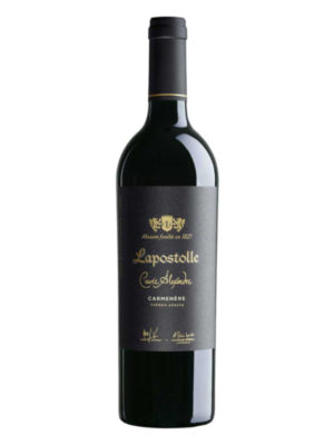 Rượu Vang Đỏ Lapostolle Cuvée Alexandre Carmenère