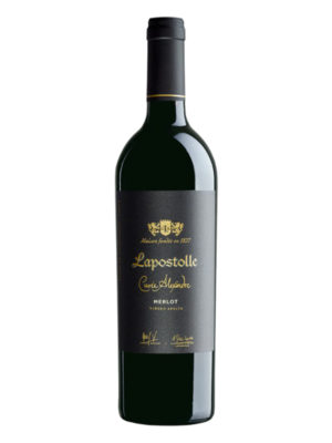 Rượu Vang Đỏ Lapostolle Cuvée Alexandre Merlot