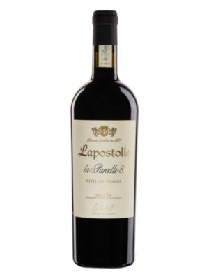 Rượu Vang Đỏ Lapostolle La Parcelle 8 Vieilles Vignes