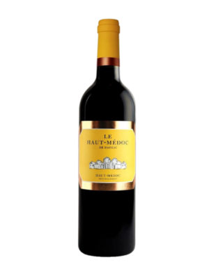 Rượu Vang Đỏ Le Haut-Médoc De Dauzac
