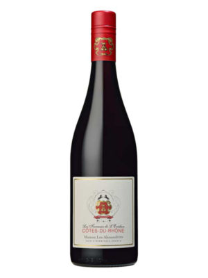 Rượu Vang Đỏ Les Terrasses De L’eridan Côtes-Du-Rhône Rouge