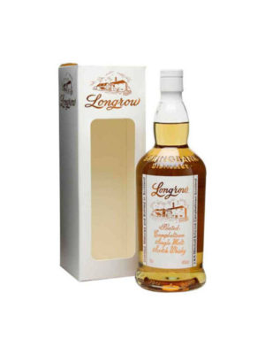 Rượu Whisky Longrow Peated Single Malt Scotch Whisky (700ml)