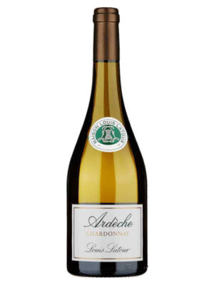 Rượu Vang Trắng Louis Latour Ardèche Chardonnay