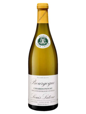 Rượu Vang Trắng Louis Latour Bourgogne Chardonnay