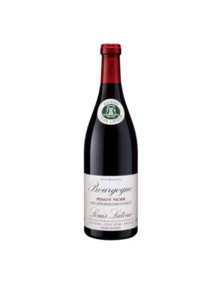 Rượu Vang Đỏ Louis Latour Bourgogne Pinot Noir