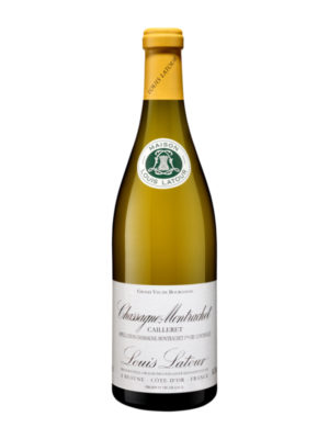 Rượu Vang Trắng Louis Latour Chassagne-Montrachet Cailleret