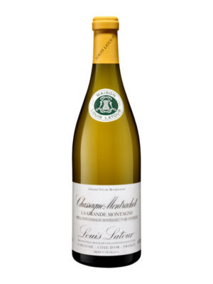 Rượu Vang Trắng Louis Latour Chassagne-Montrachet La Grande Montagne