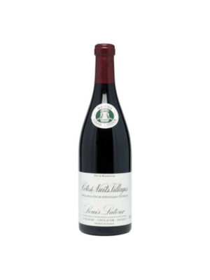 Rượu Vang Đỏ Louis Latour Côte De Nuits-Villages