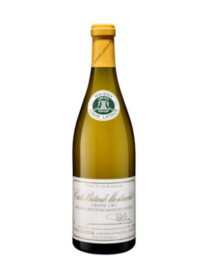 Rượu Vang Trắng Louis Latour Criots Batard Montrachet Grand Cru 2016