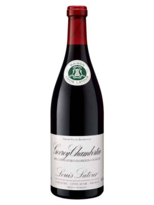 Rượu Vang Đỏ Louis Latour Gevrey-Chambertin