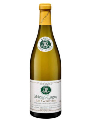 Rượu Vang Trắng Louis Latour Macon-Lugny Les Genièvres