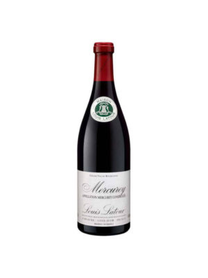 Rượu Vang Đỏ Louis Latour Mercurey Rouge