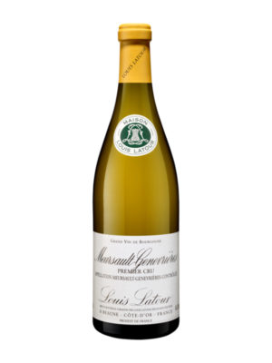 Rượu Vang Trắng Louis Latour Meursault-Genevrières