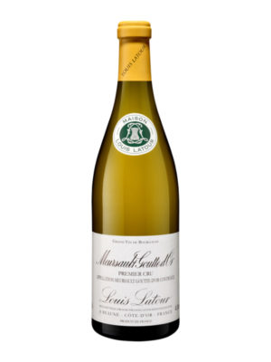 Rượu Vang Trắng Louis Latour Meursault Goutte d’Or