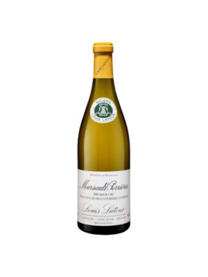 Rượu Vang Trắng Louis Latour Meursault Perrières Premier Cru